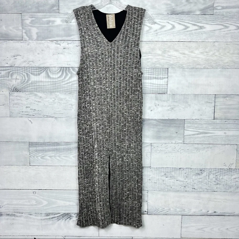 Dolan Ribbed Dress - Picture 3 of 6